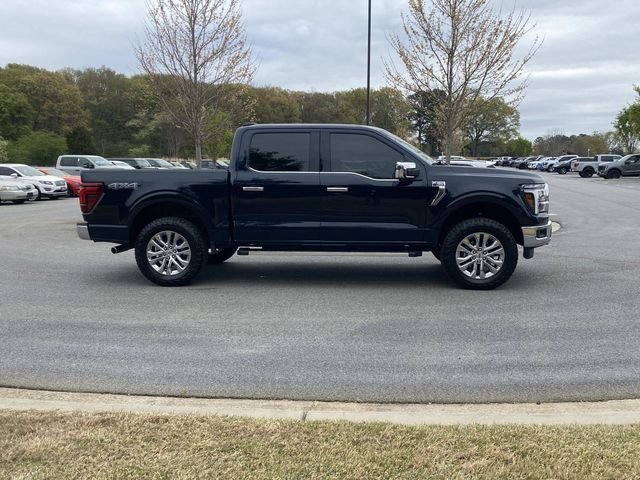 Used 2025 Ford F150 Lariat w/ Equipment Group 501A Mid video 2