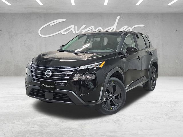 New 2026 Nissan Rogue SV image 1