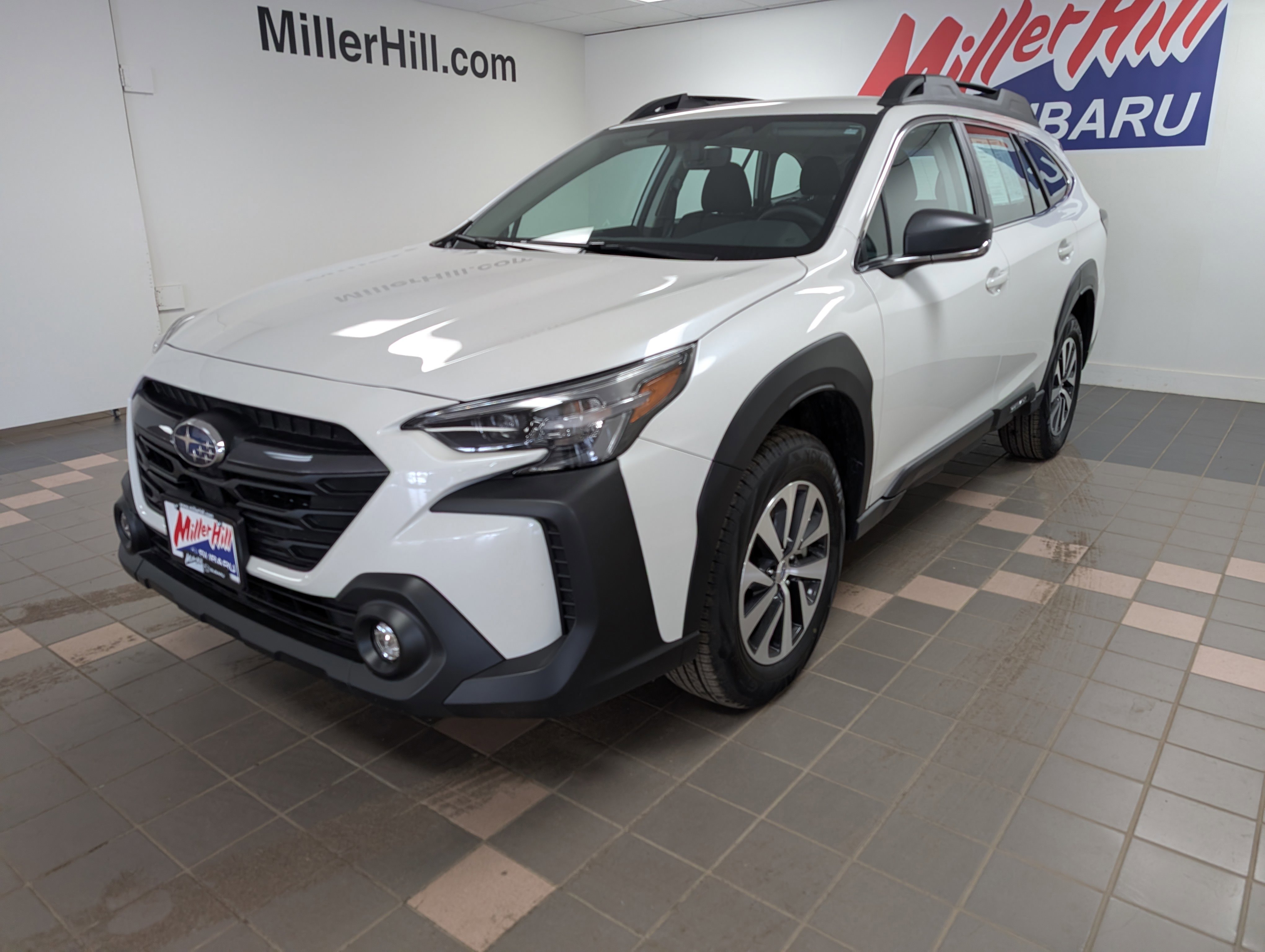 Used 2025 Subaru Outback