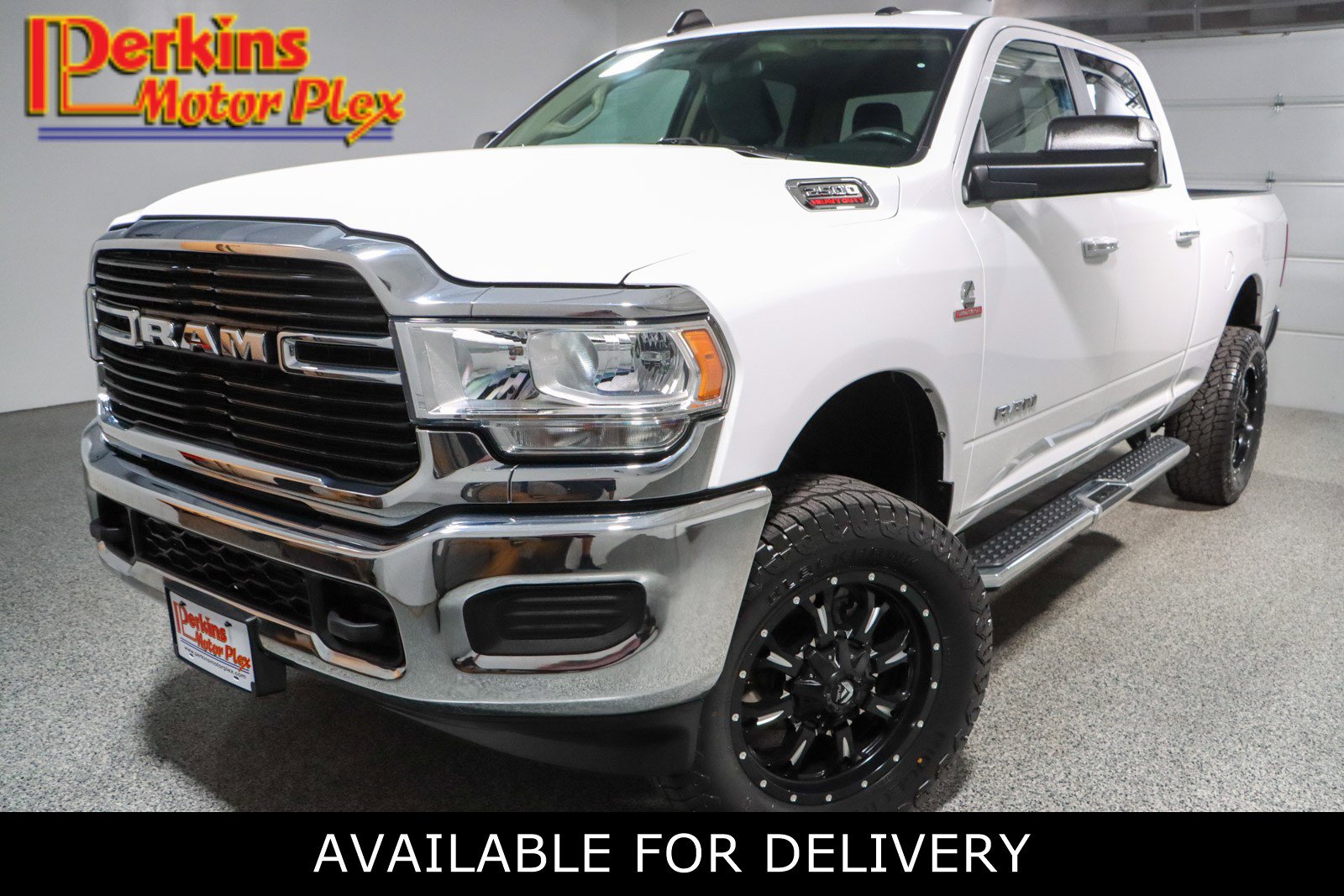 Used 2019 RAM 2500 Big Horn