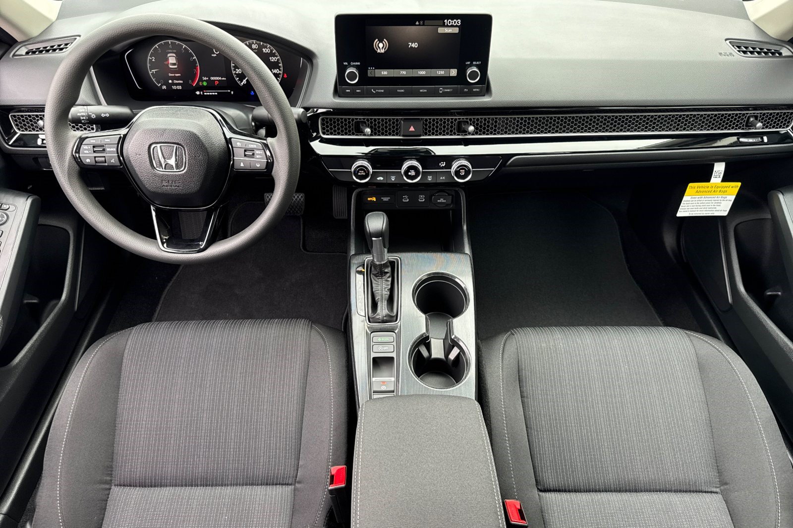 New 2026 Honda Civic LX image 14