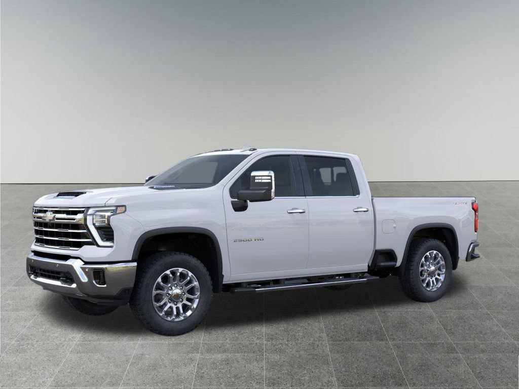 New 2026 Chevrolet Silverado 2500 LTZ w/ LTZ Convenience Package AWD/4WD image 32