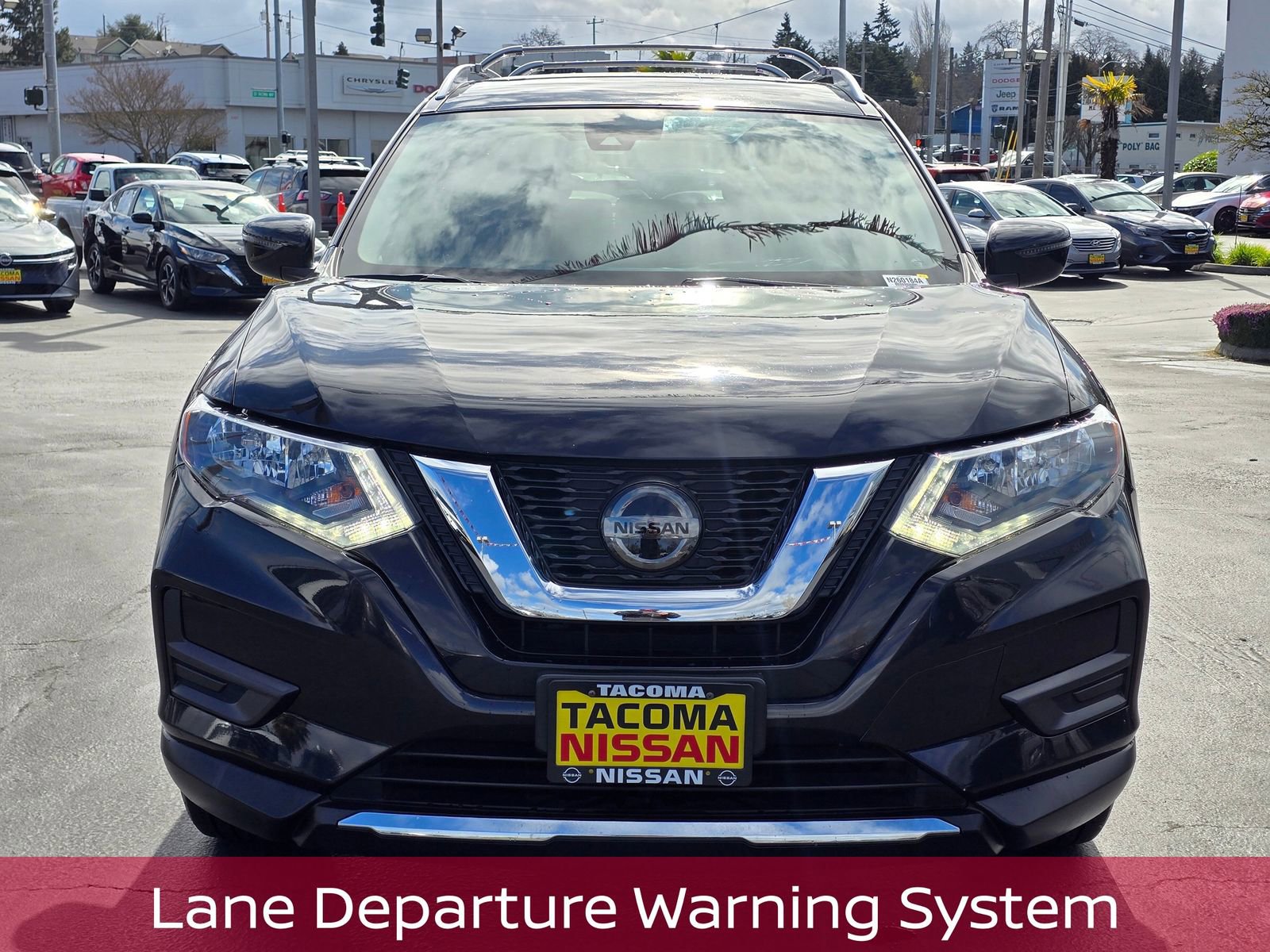 Used 2020 Nissan Rogue S w/ Special Edition Package image 9