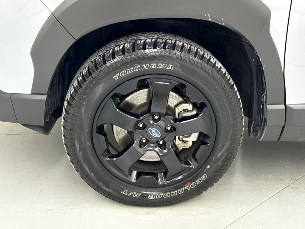 Certified 2025 Subaru Forester Wilderness w/ Convenience Package image 10