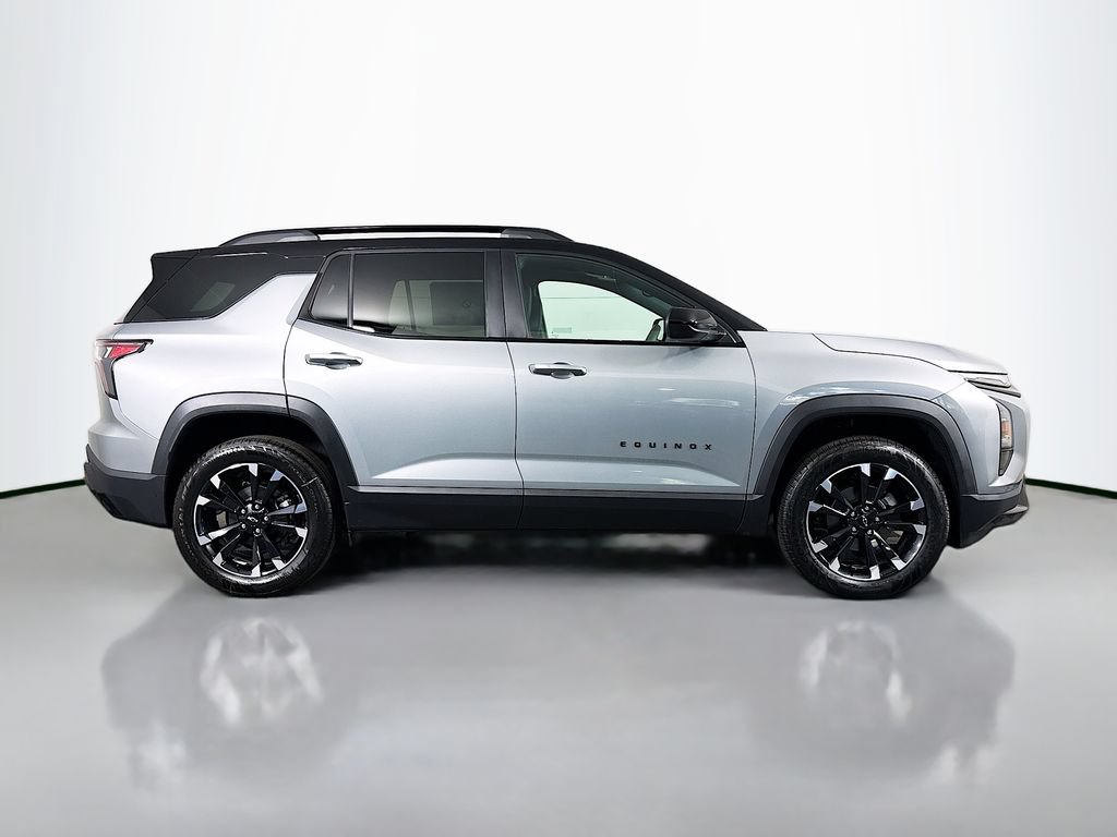 New 2026 Chevrolet Equinox RS AWD/4WD image 8