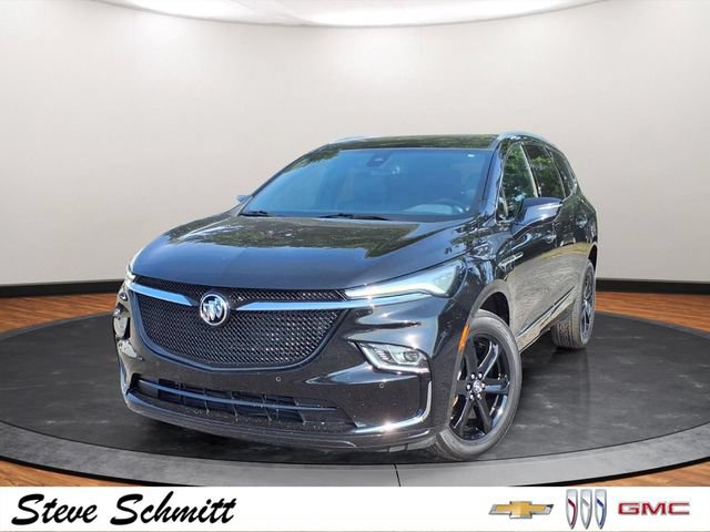 Certified 2024 Buick Enclave Essence w/ Sport Touring Edition