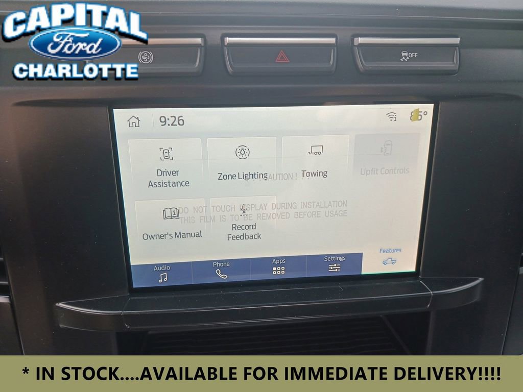 New 2024 Ford F450 XL w/ XL Chrome Package image 16