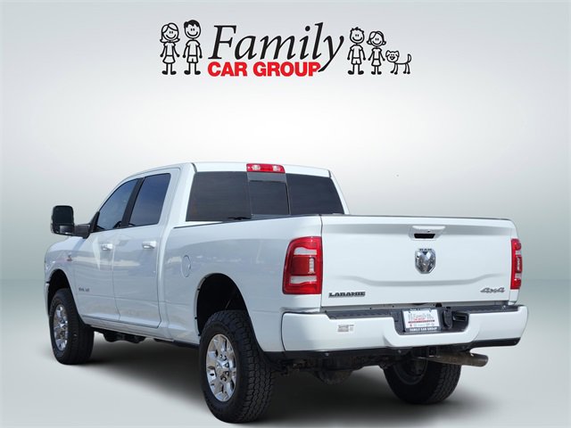 Used 2024 RAM 2500 Laramie image 3