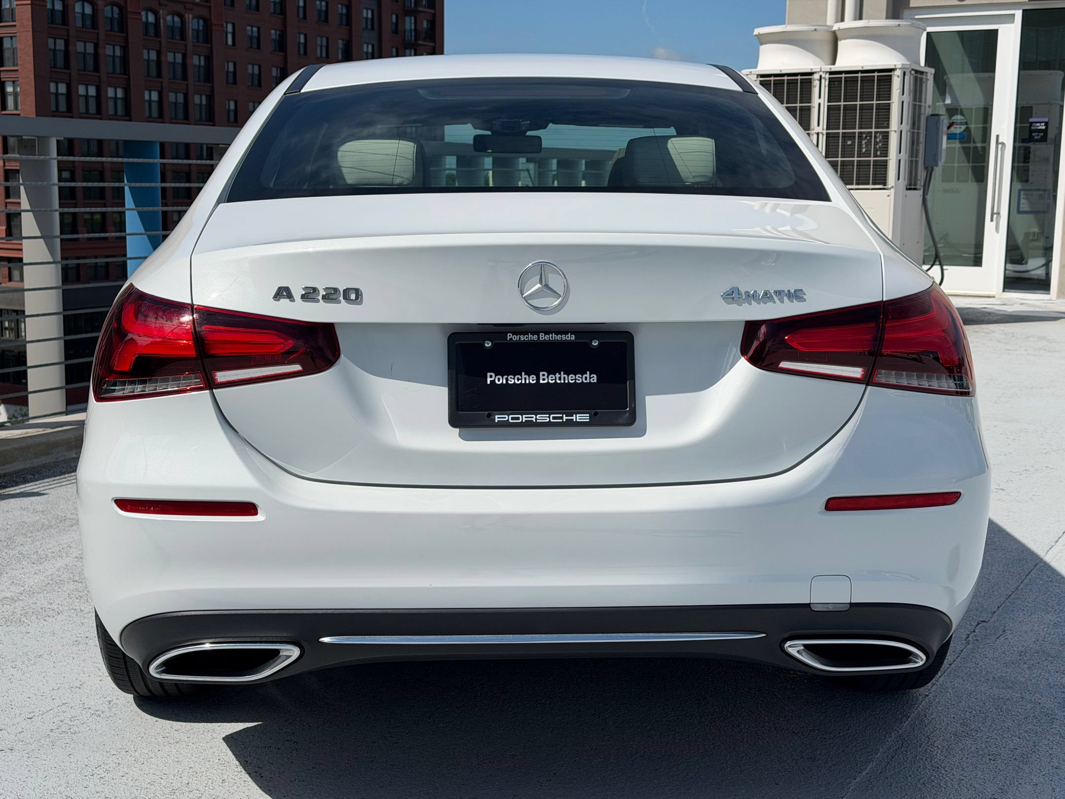 Used 2020 Mercedes-Benz A 220 4MATIC image 10