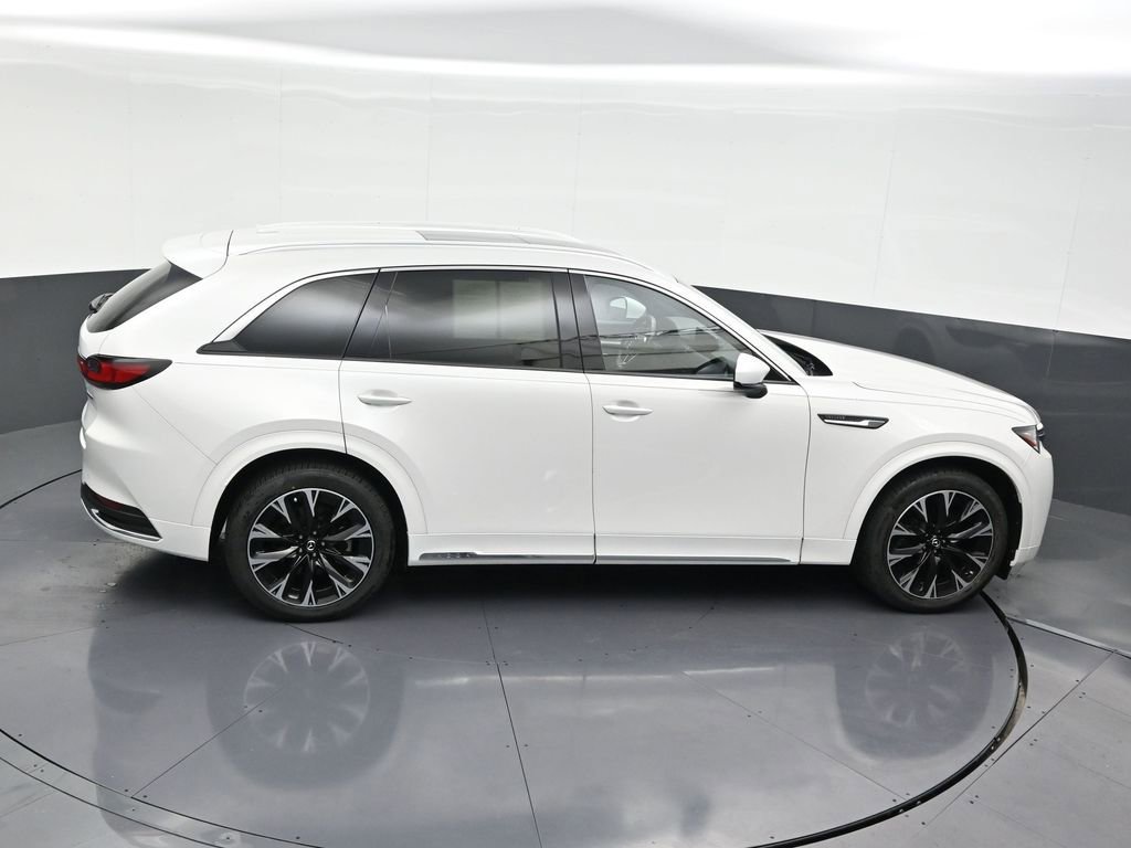 Used 2024 MAZDA CX-90 3.3 Turbo S w/ Premium Package image 21