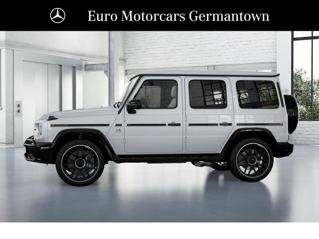 New 2027 Mercedes-Benz G 63 AMG 4MATIC image 35