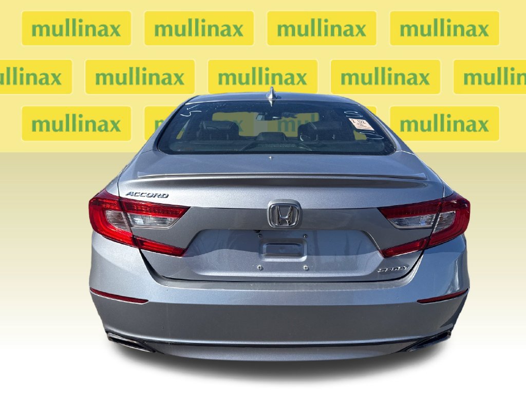 Used 2018 Honda Accord Sport image 30