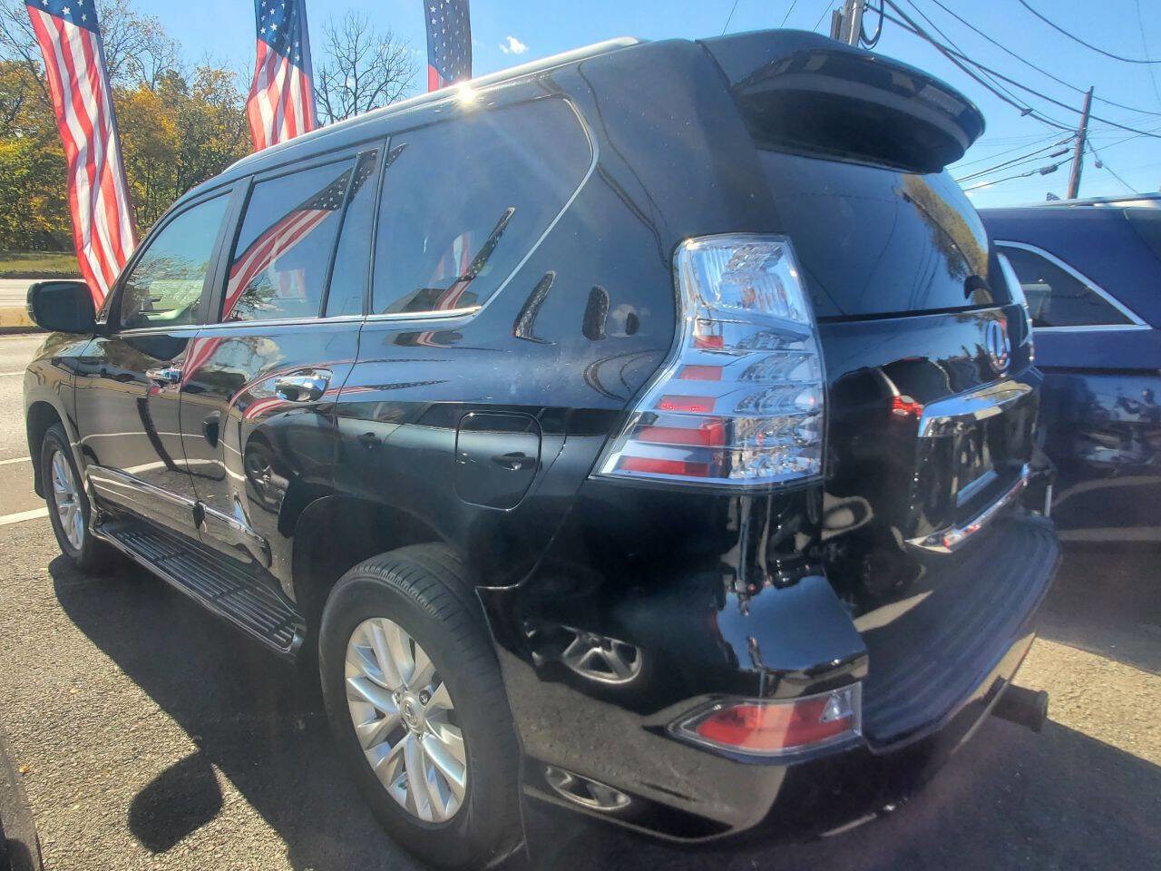 Used 2015 Lexus GX 460 image 15