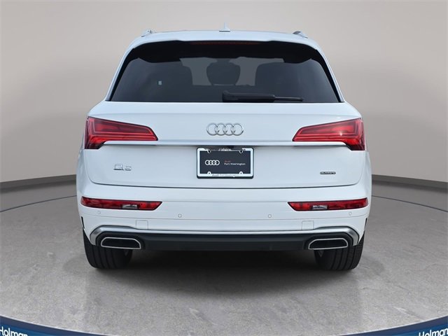 Used 2022 Audi Q5 2.0T Premium Plus image 7