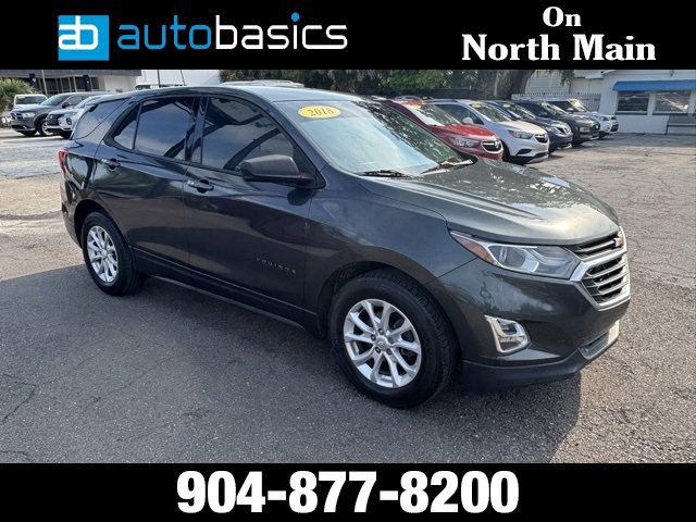 Used 2018 Chevrolet Equinox LS image 7