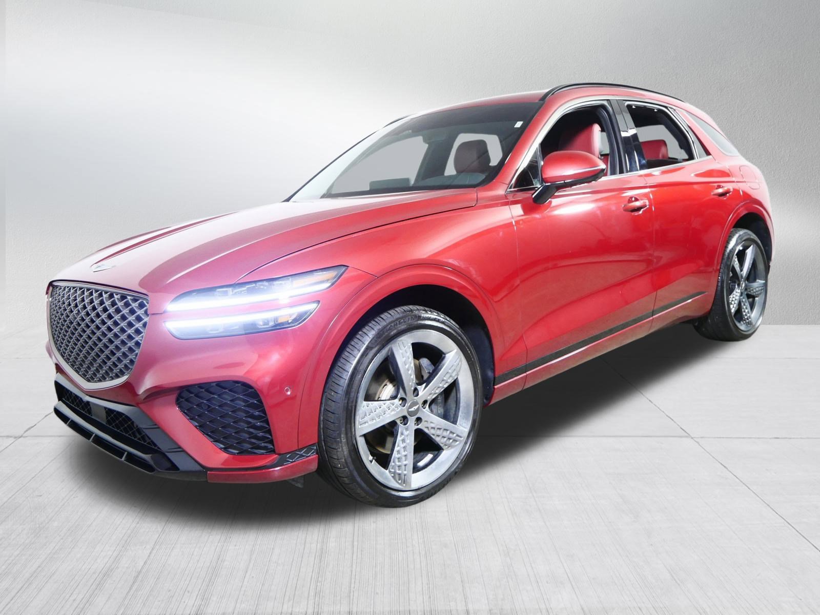 Used 2023 Genesis GV70 3.5T Sport w/ Sport Prestige Package image 3