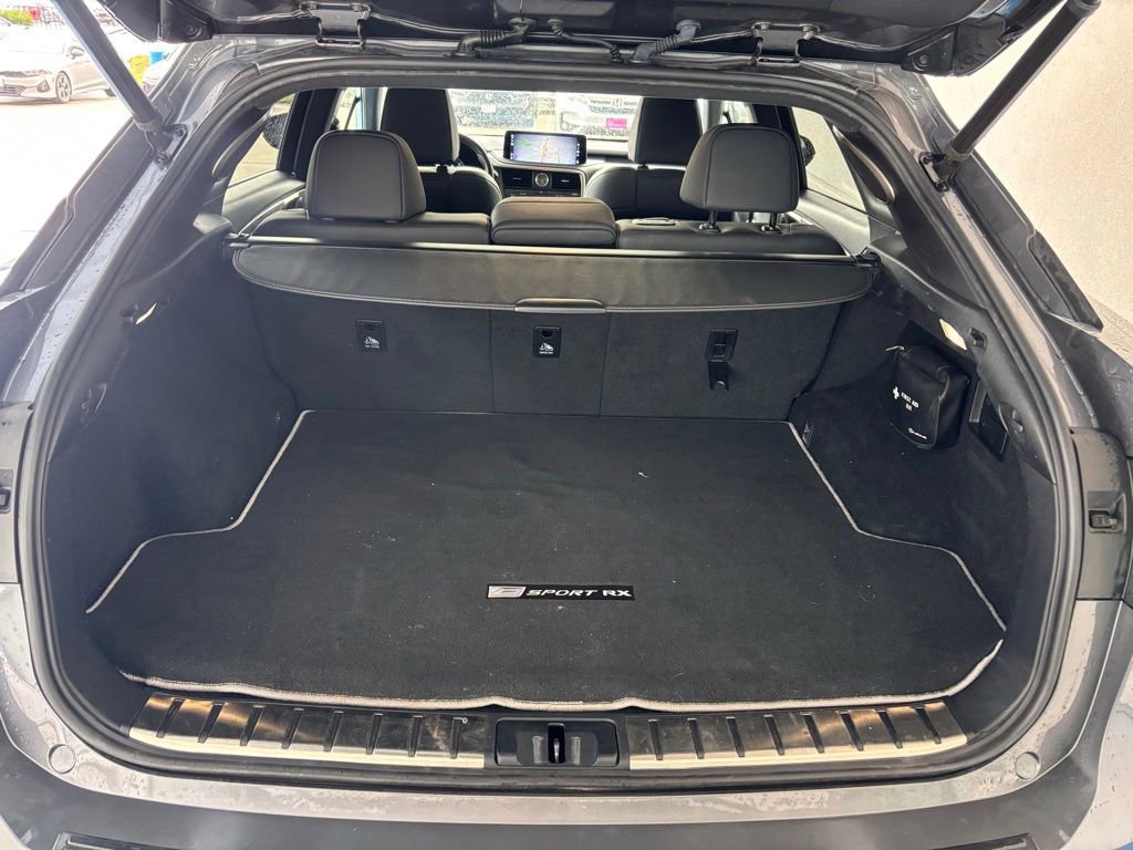 Used 2020 Lexus RX 350 F Sport w/ Accessory Package AWD/4WD image 7