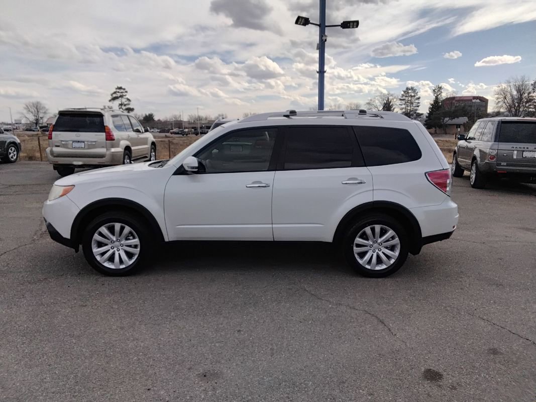 Used 2012 Subaru Forester 2.5X Touring w/ Rugged Pkg 1 image 8