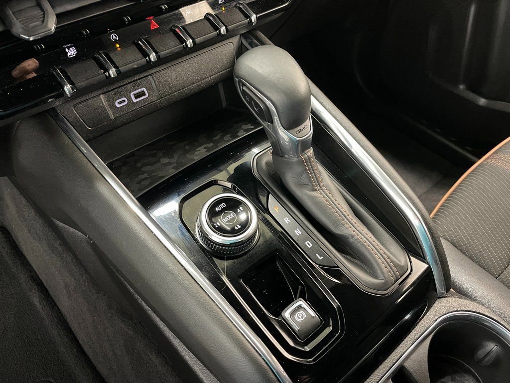 Certified 2024 GMC Canyon AT4 w/ Technology Package image 33