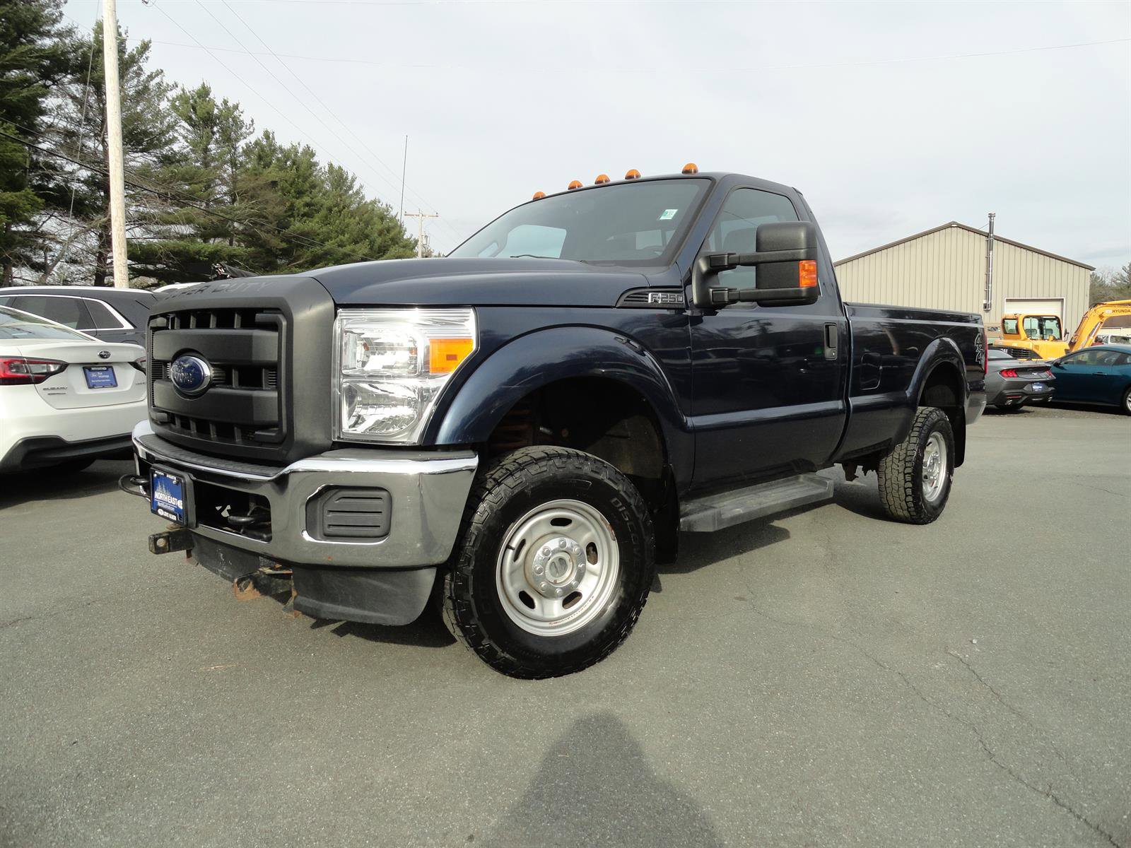 Used 2015 Ford F250 XL w/ Power Equipment Group image 1