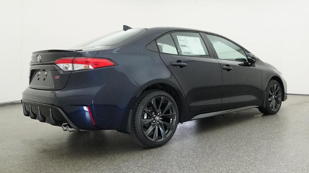 New 2026 Toyota Corolla SE FWD image 4