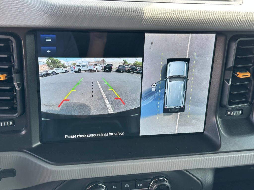 Used 2022 Ford Bronco Badlands w/ Sasquatch Package AWD/4WD image 5