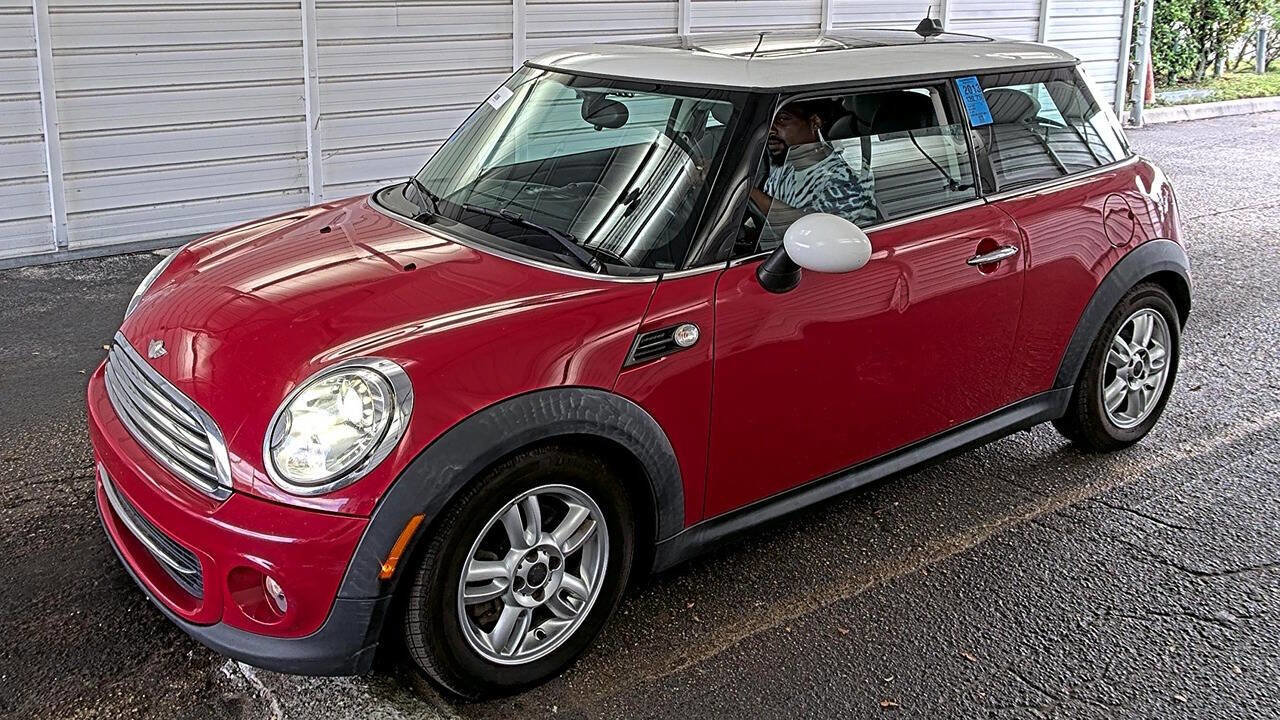 Used 2013 MINI Cooper Hardtop