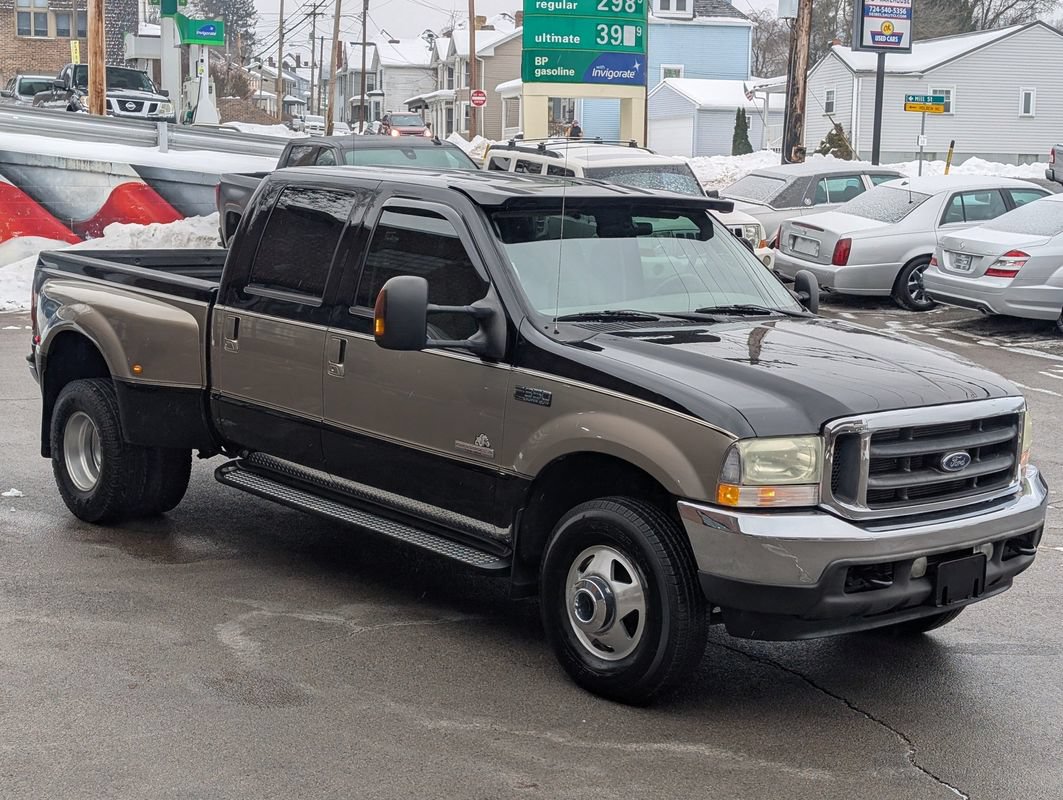 Used 2004 Ford F350 Lariat AWD/4WD image 15
