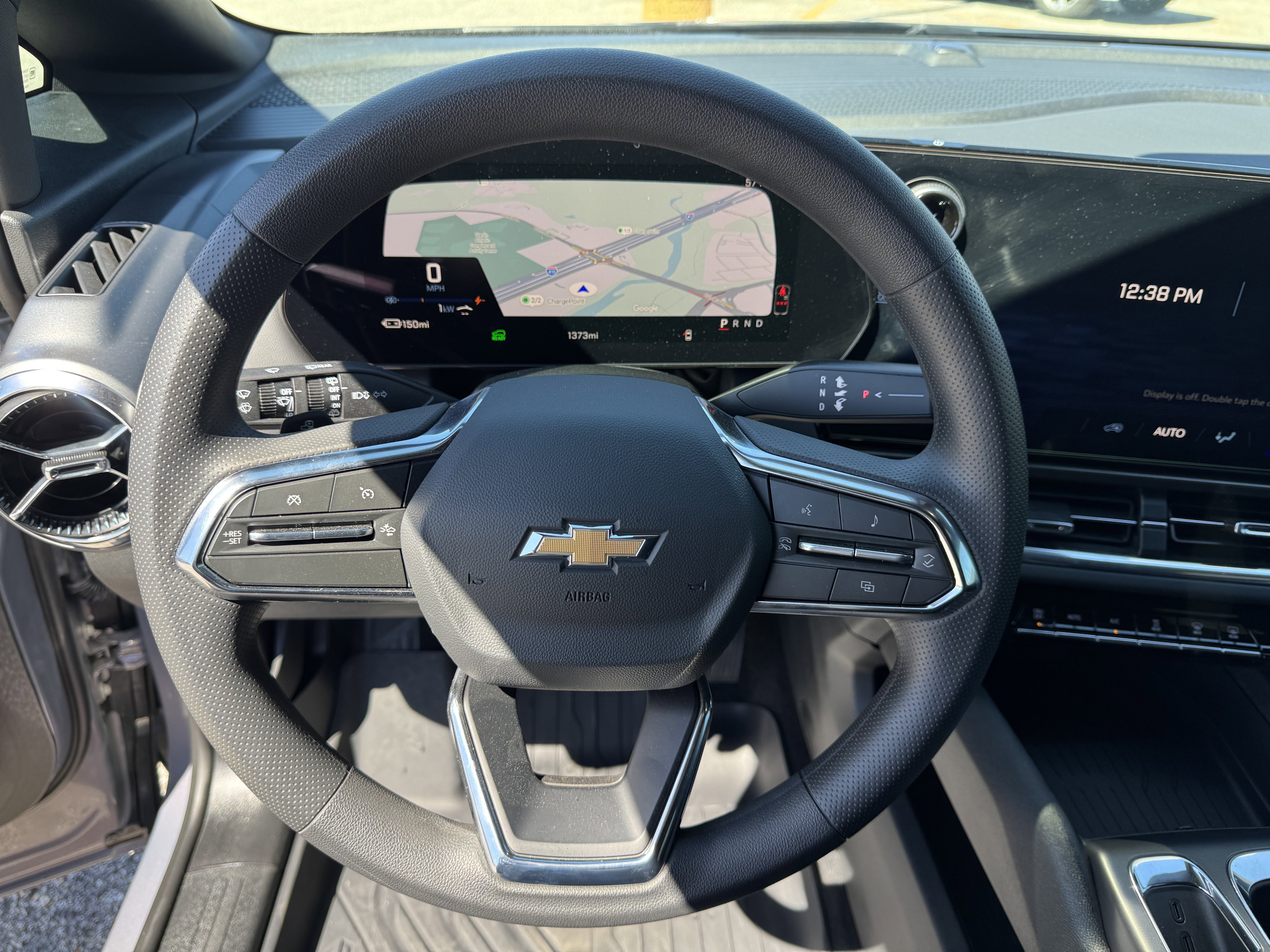 Used 2026 Chevrolet Equinox EV LT FWD image 17