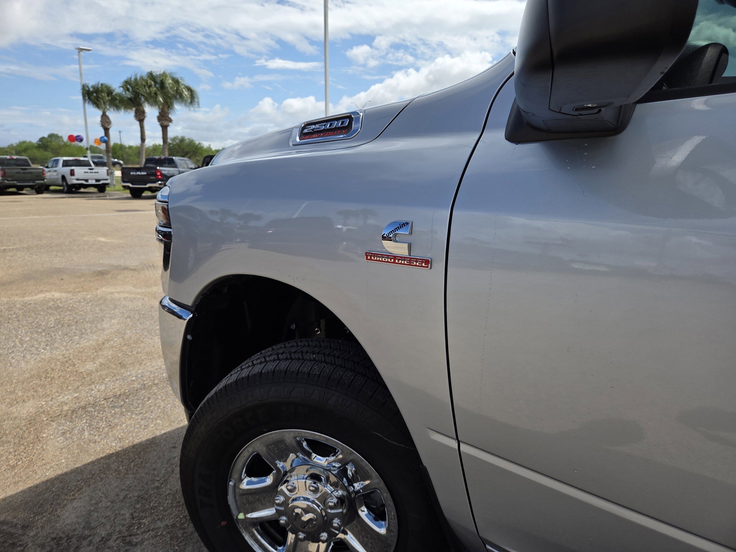 New 2026 RAM 2500 Tradesman image 12