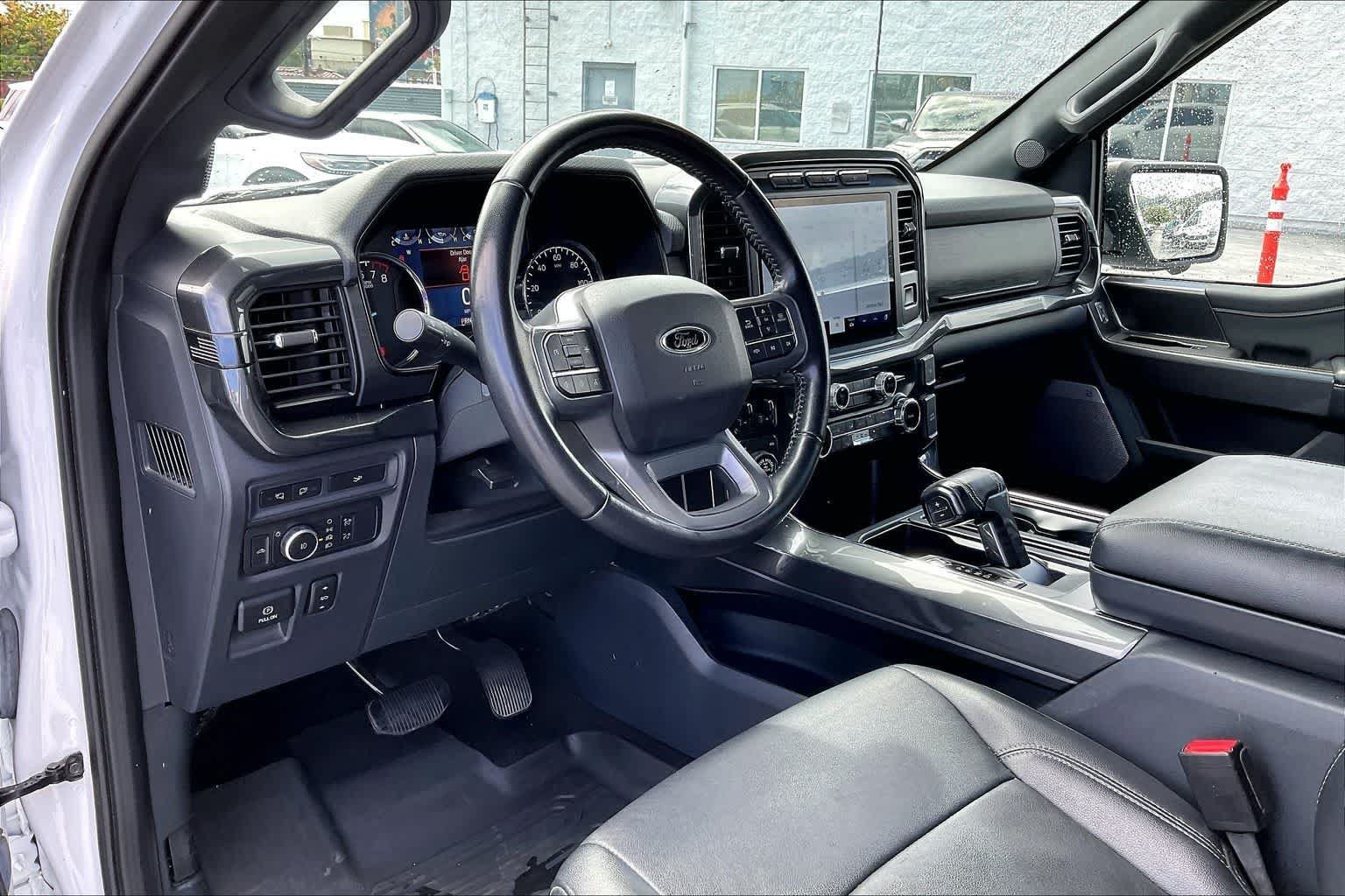 Used 2022 Ford F150 XLT w/ Equipment Group 302A High AWD/4WD video 2
