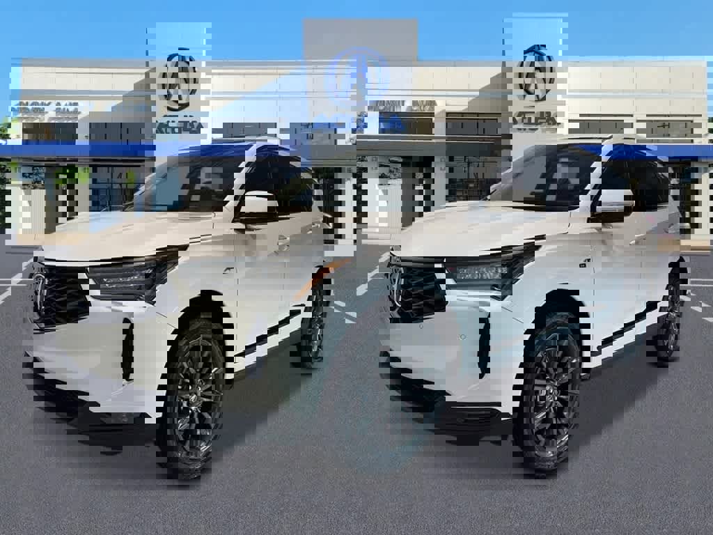 New 2025 Acura RDX A-Spec image 1