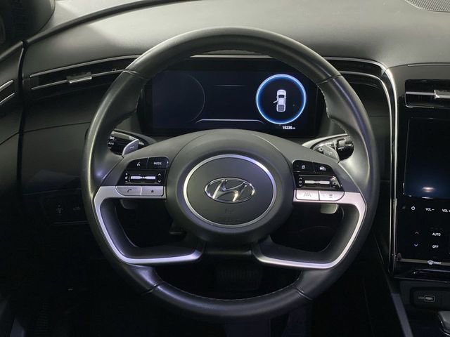 Used 2024 Hyundai Santa Cruz XRT image 16