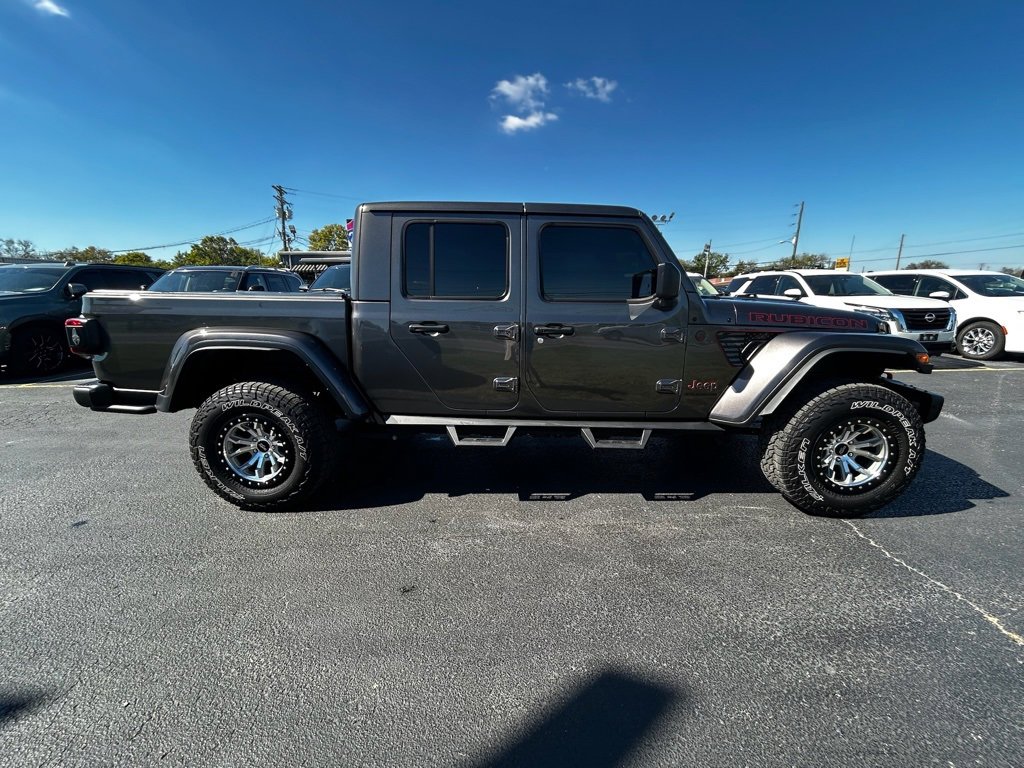 Used 2024 Jeep Gladiator Rubicon image 3