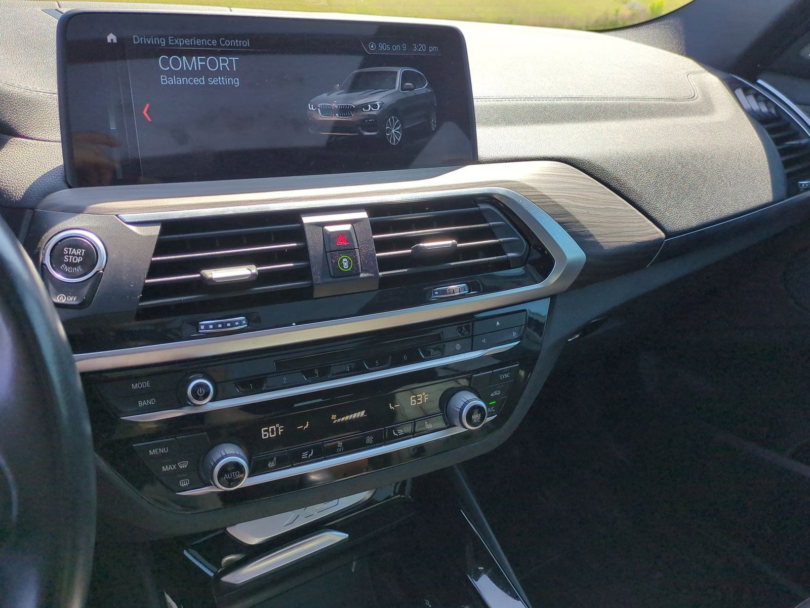 Used 2018 BMW X3 xDrive30i AWD/4WD image 30
