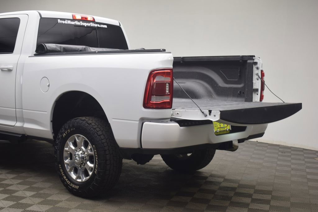Used 2023 RAM 2500 Laramie image 28