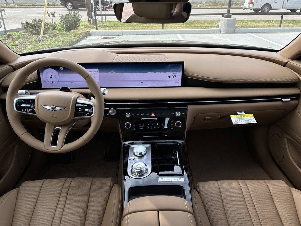 Used 2025 Genesis G80 2.5T AWD/4WD image 23