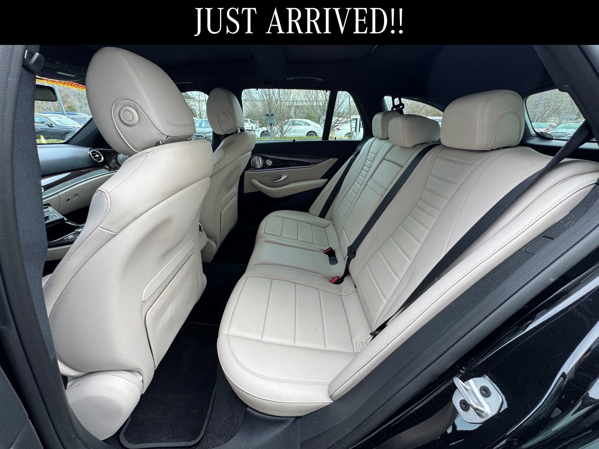 Certified 2020 Mercedes-Benz E 450 4MATIC Wagon image 10