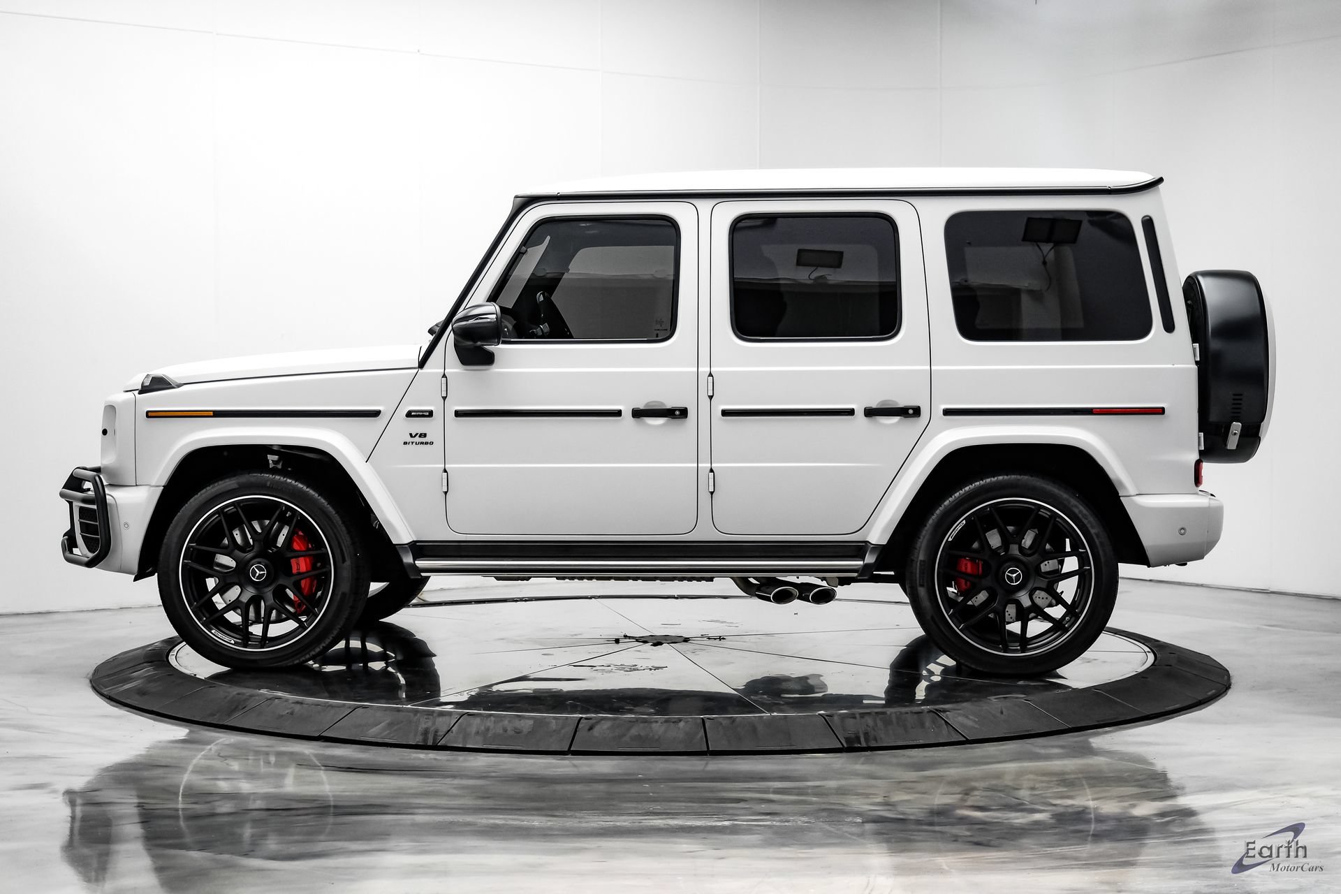 Used 2024 Mercedes-Benz G 63 AMG 4MATIC image 7