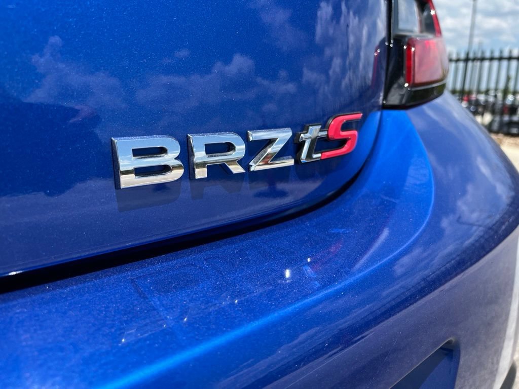 Used 2024 Subaru BRZ tS RWD image 9