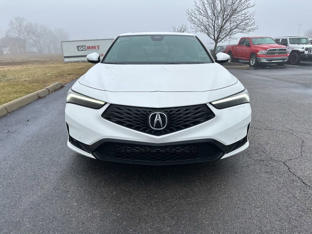 Used 2023 Acura Integra A-Spec image 2