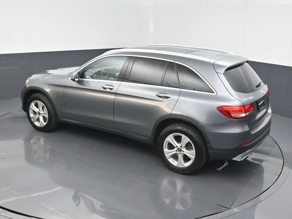Used 2017 Mercedes-Benz GLC 300 4MATIC image 15