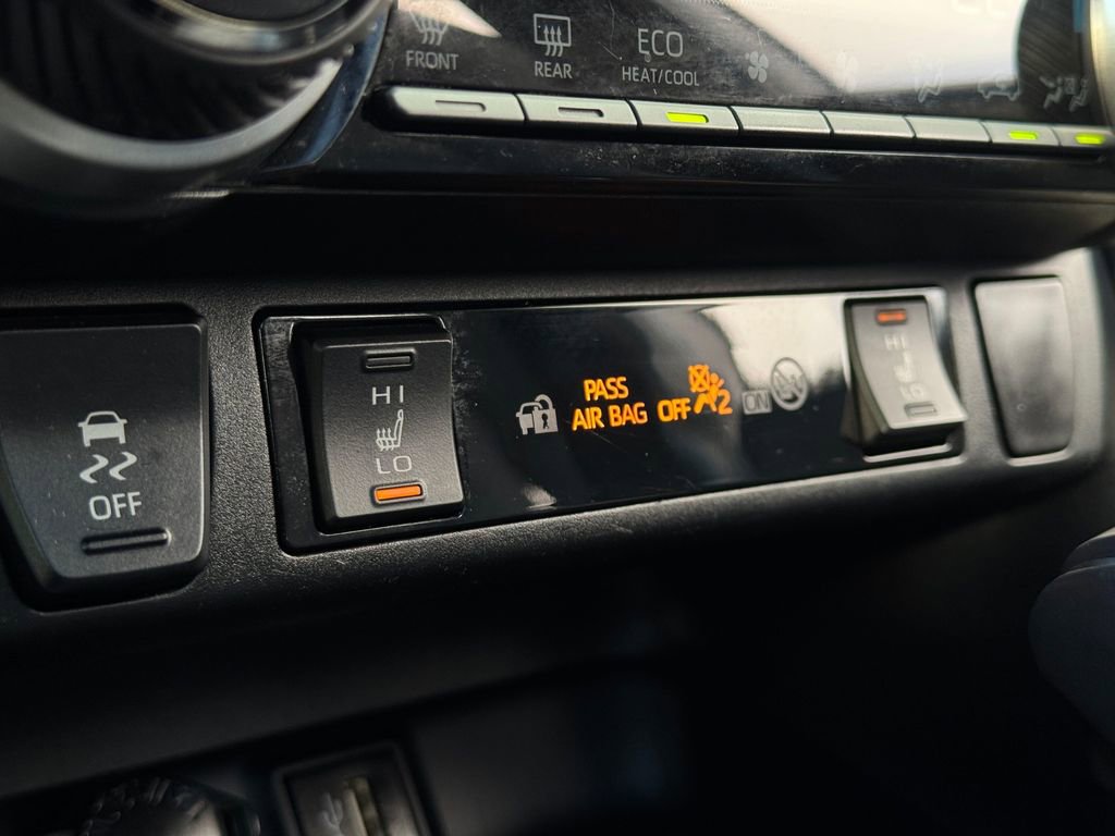 Used 2024 Toyota RAV4 XSE w/ Advanced Technology Package image 37