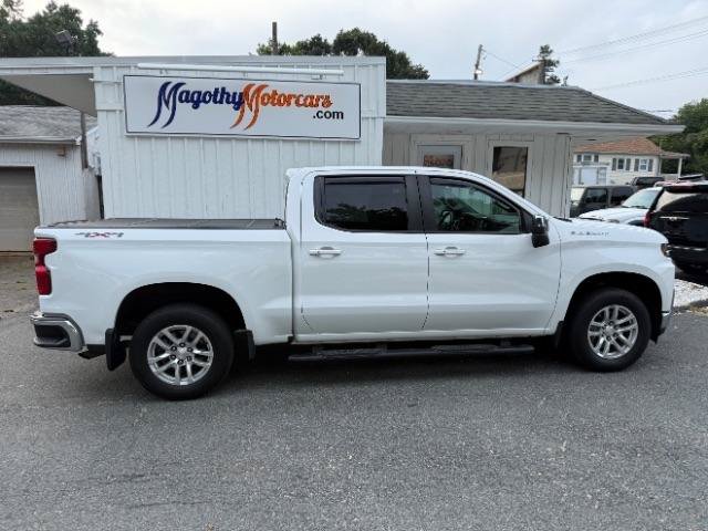 Used 2019 Chevrolet Silverado 1500 LT w/ All-Star Edition AWD/4WD image 2