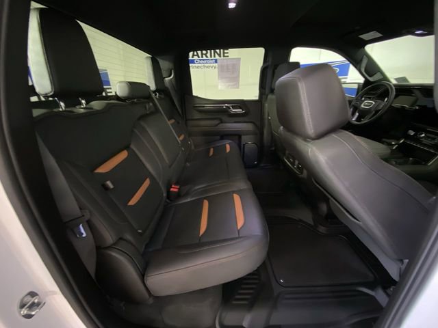 Certified 2023 GMC Sierra 1500 AT4 w/ Technology Package AWD/4WD image 33