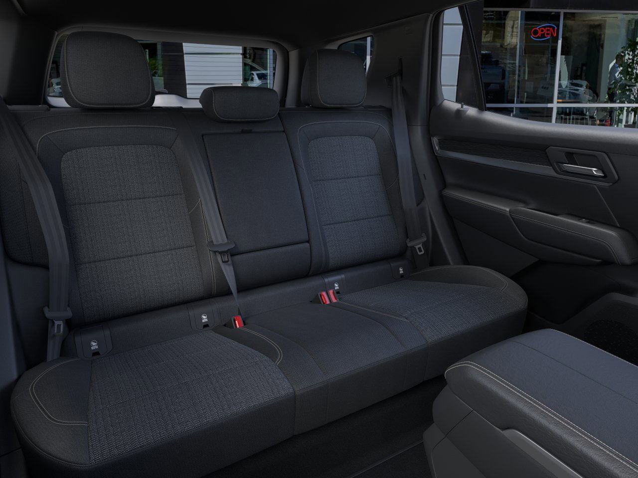 New 2026 GMC Terrain Elevation image 11