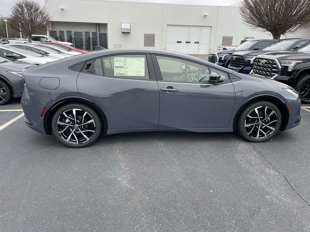 New 2026 Toyota Prius Plug-In Hybrid image 13