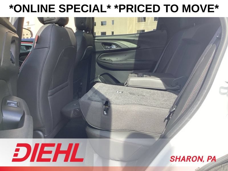 Used 2024 Chevrolet TrailBlazer RS w/ Convenience Package AWD/4WD image 18