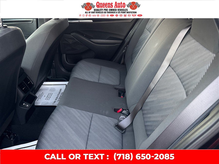 Used 2023 Kia Seltos LX AWD/4WD image 14