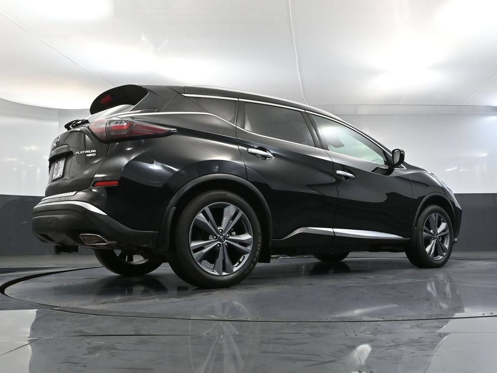 Used 2024 Nissan Murano Platinum AWD/4WD image 52